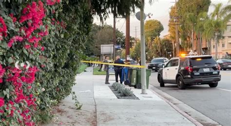 3 suspects on the loose after shooting in Toluca Lake